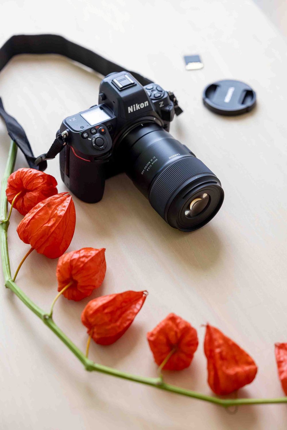 TAMRON 90mm F/2.8 Di III MACRO VXD ニコンZマウント用（F072Z