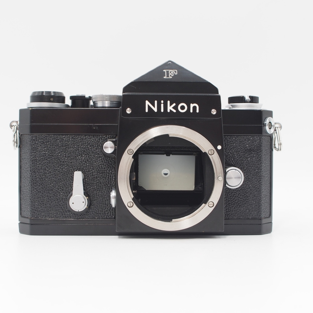 稀少】Nikon F (6401番台)【完動品】金額のご相談もお気軽に