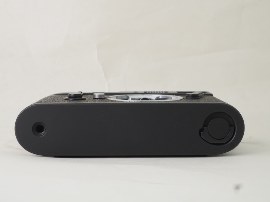 ライカ M4 50周年 ブラッククローム ボディ 038-I【中古管理番号