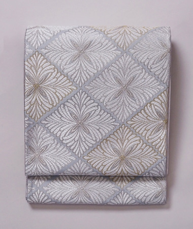 正絹袋帯 西陣織 フォーマル袋帯 大光 ㈱ 菱菊 | 袋帯 | 京都西陣 帯の