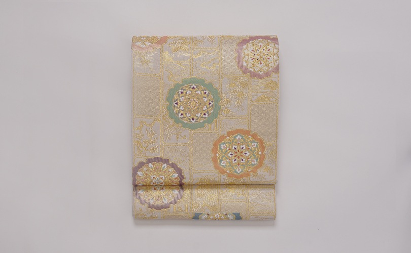 正絹西陣織老舗まいづる優花彩苑 正絹西陣織老舗まいづる優花彩苑 ま