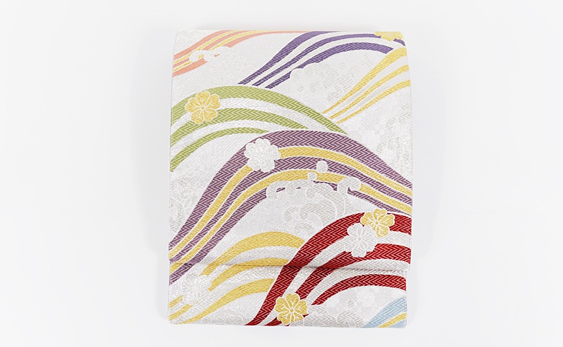 西陣織袋帯 正絹 株式会社 京洛苑 たはら 成人式 | 袋帯 | 京都西陣 帯