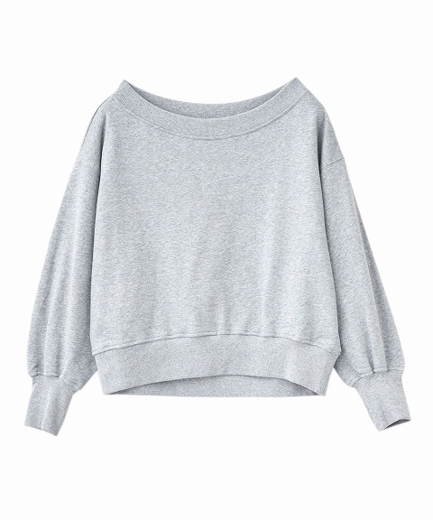 SALE50%OFF】COCODEAL ココディール 裏毛オフショルオーバーサイズ