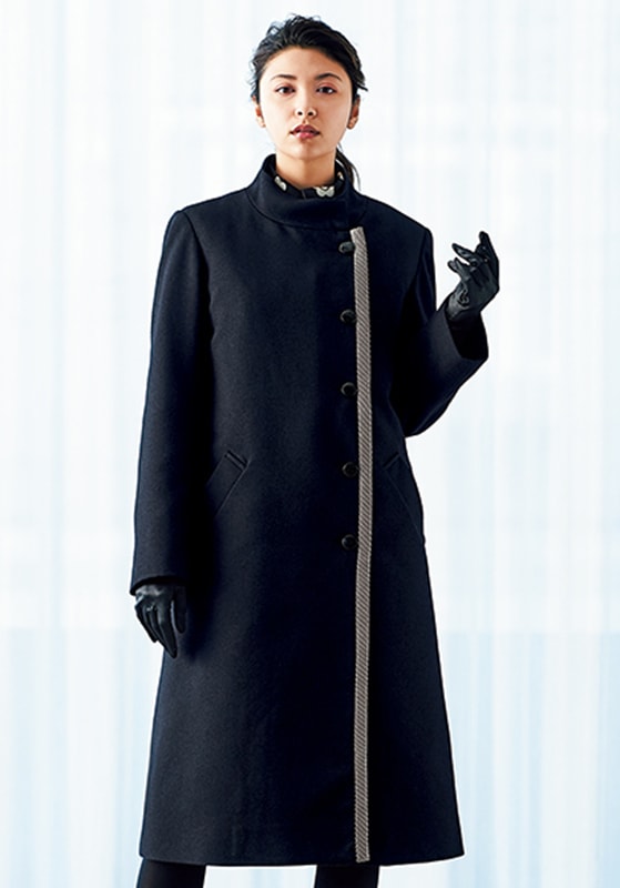 MARY QUANT コート M73011 U-FACTORY(ユーファクトリー) | UNIPRO