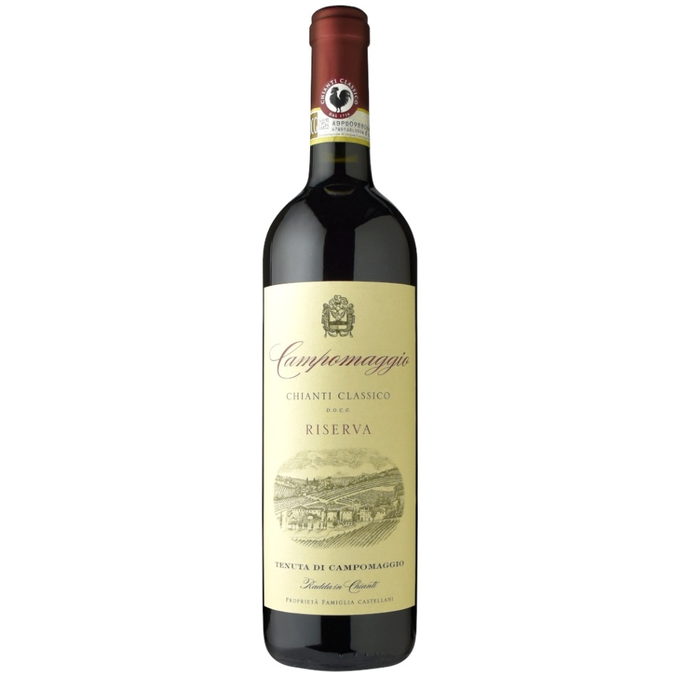 テヌータ・ディ・カンポマッジオ キャンティ・クラッシコ・リゼルヴァ