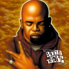 DJ BATTLE CAT / ROOTS OF THE BC VOL.2 | MIX TAPE,GANGSTA RAP