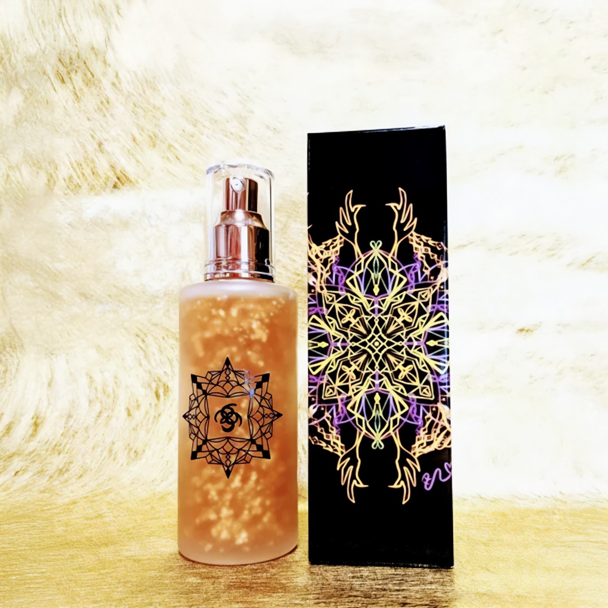 金箔化粧水369miroku | スキンケア | 369JAPAN