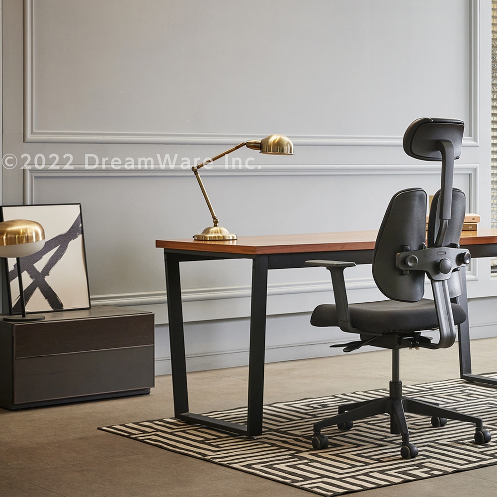 デュオレスト NEXT1 ワークチェア オフィスチェア パソコンチェア 肘