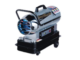 ナカトミ スポットヒーター KH6-30 | 冬季節商品,ジェットヒーター