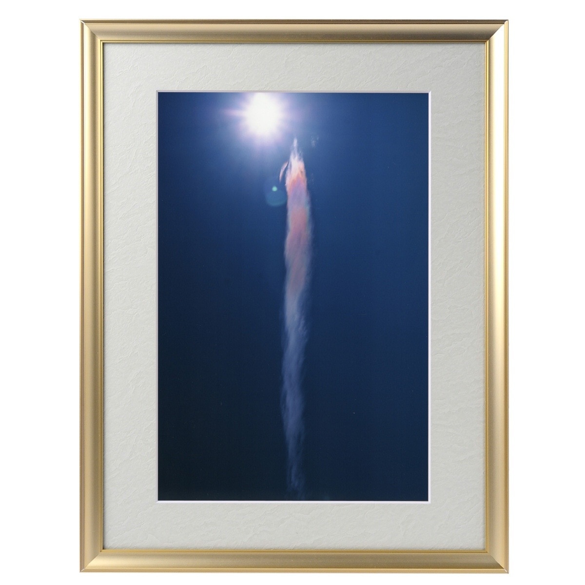 運気が上がる！？ 【奇跡の写真】皇帝龍（レインボードラゴン） ≫運気