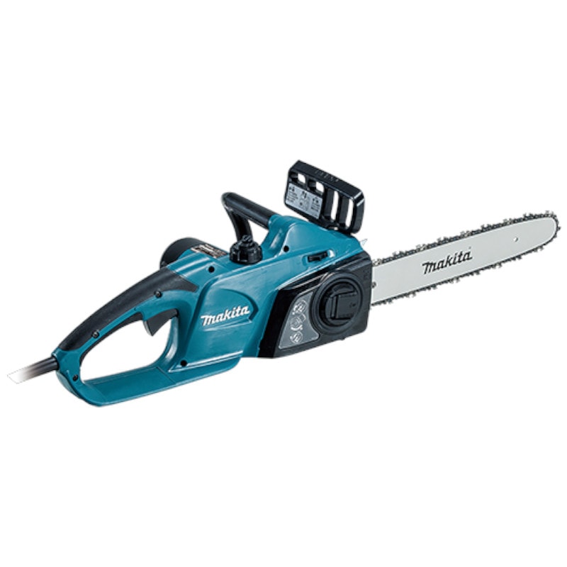 マキタ 充電式チェンソー MUC355DZFR (350mm、25AP) 18V+18V対応(本体