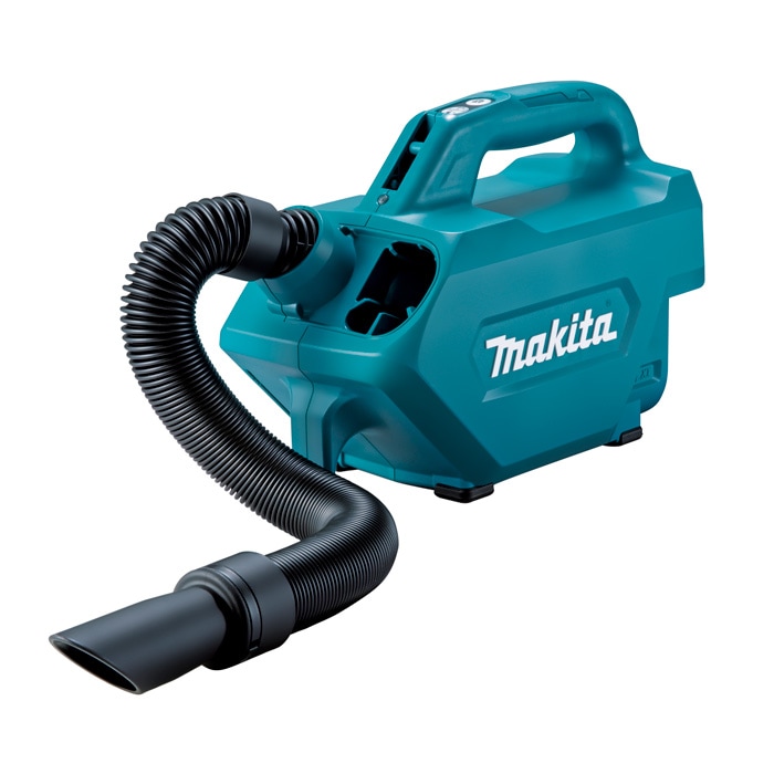 マキタ 充電式クリーナ CL107FDZW 紙パック式 （10.8Vスライド対応