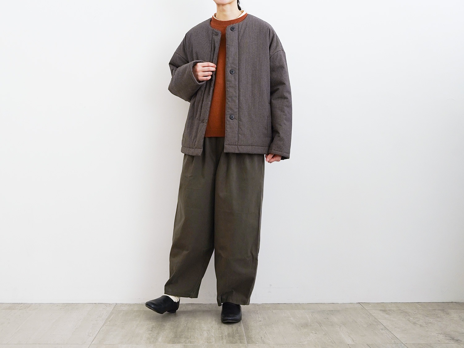 30%OFF】オローネ フォーカスウォームショートコート | オローネ