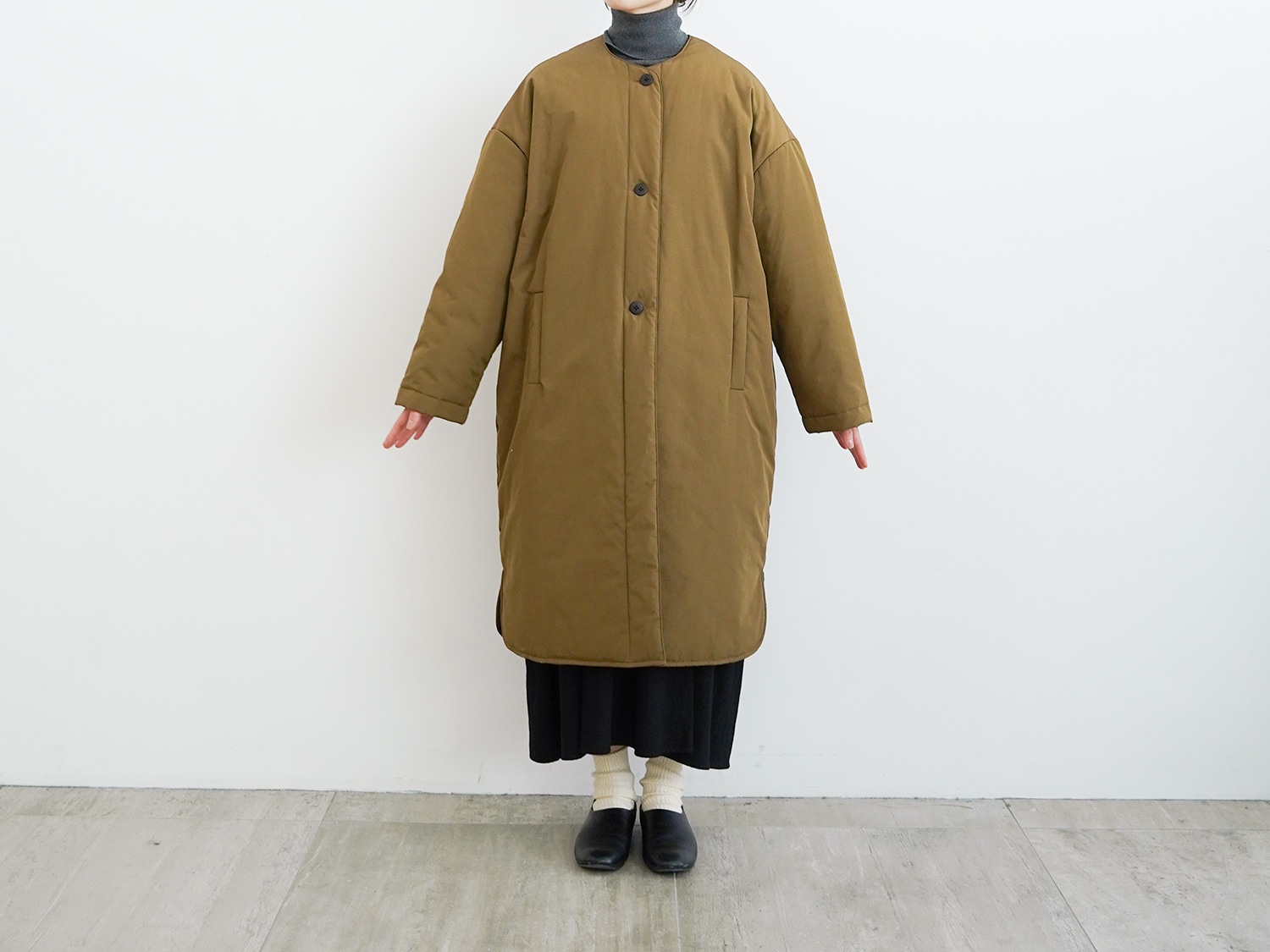 30%OFF】オローネ フォーカスウォームコート | オローネ | TANDEY