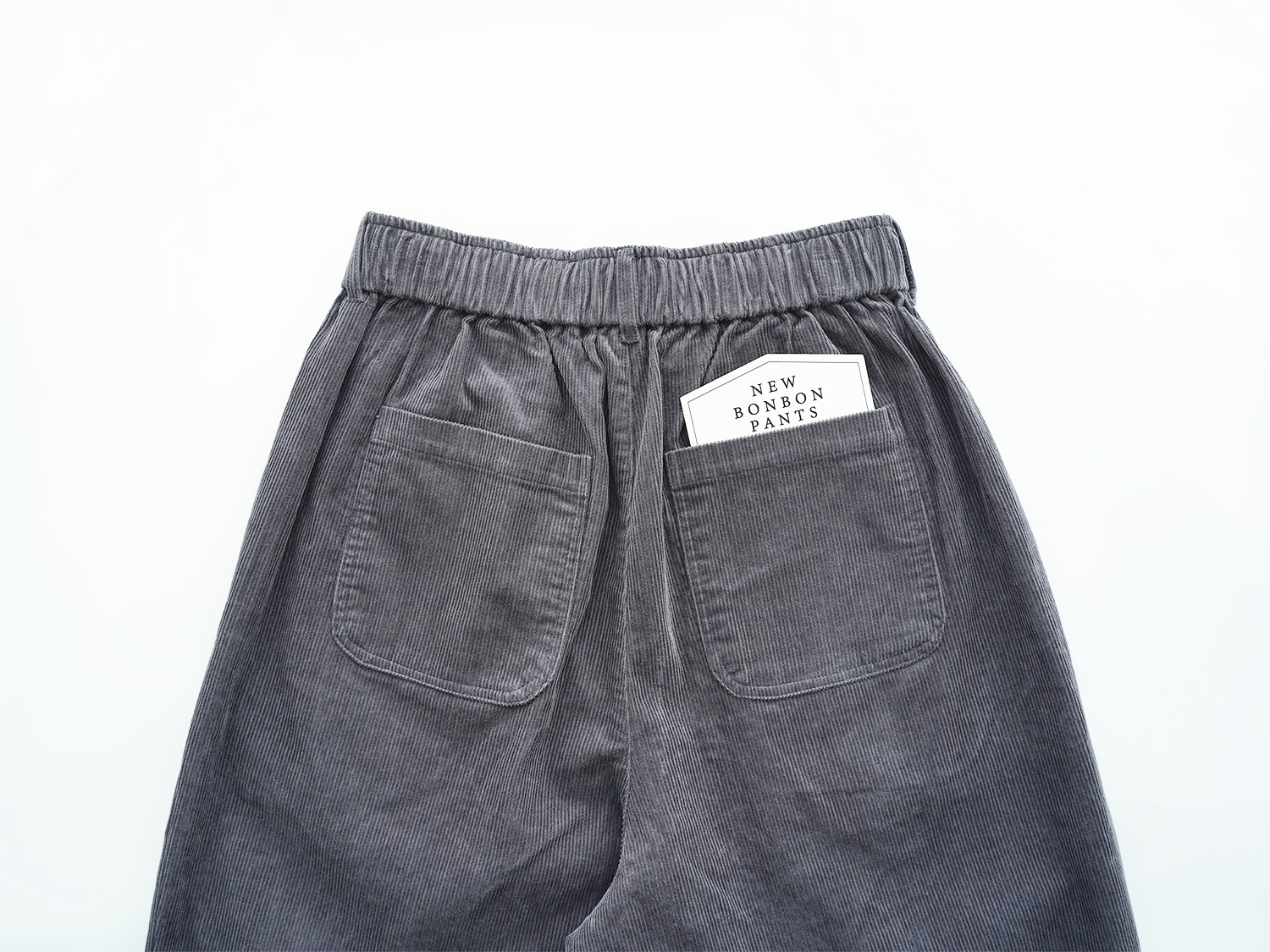 10%OFF】休日と詩 ニューボンボンパンツ“コーデュロイ” | 休日と詩