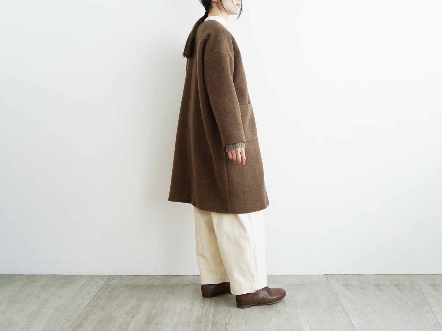 10%OFF】オオカミとフクロウ オオカミとシロクマのヴィーカ“ロング