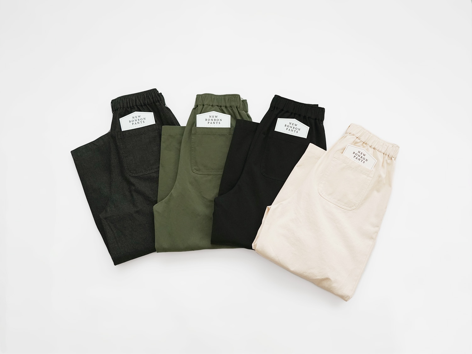 休日と詩 ニューボンボンパンツ | 休日と詩 | TANDEY ONLINE STORE