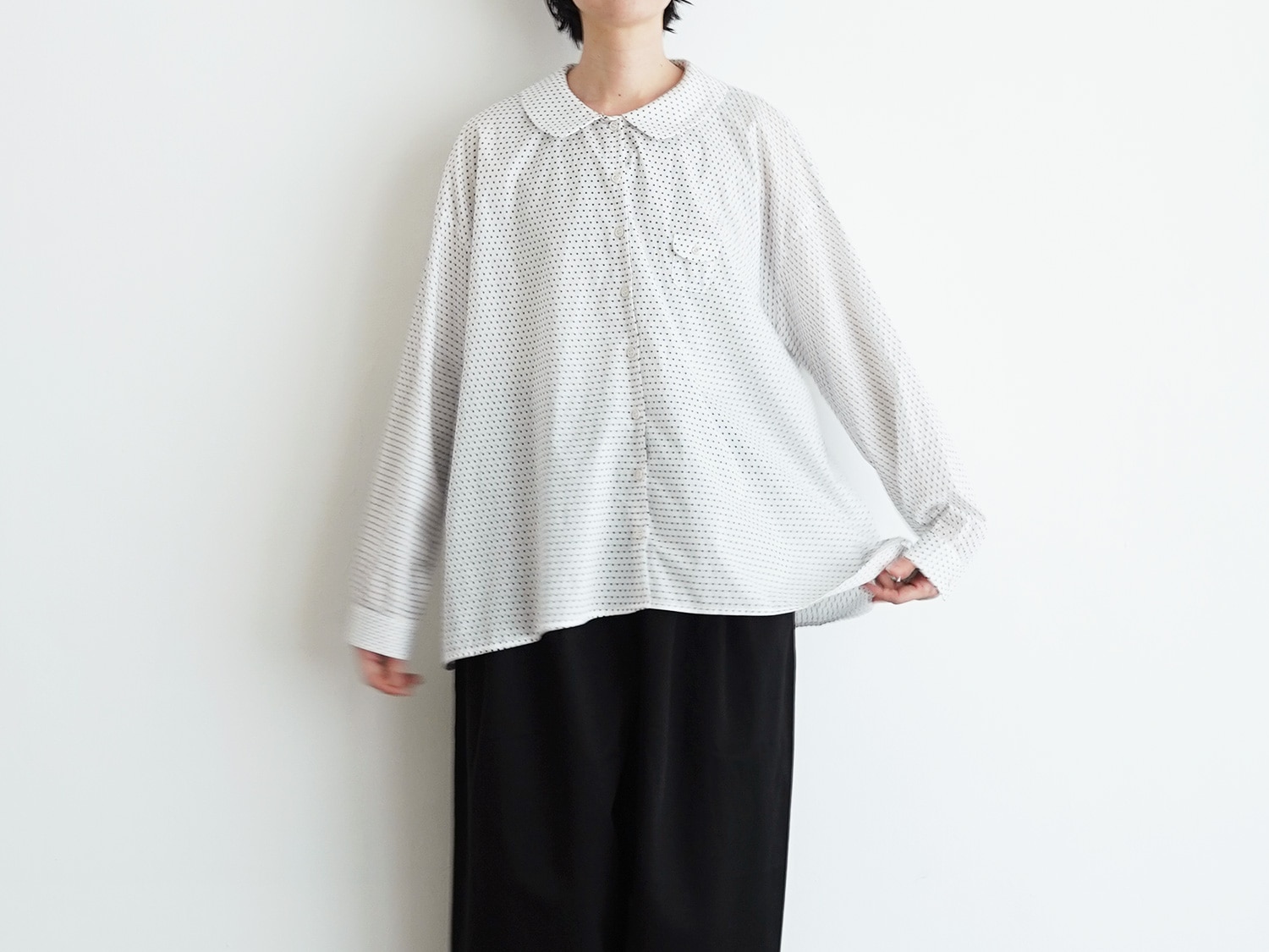 10%OFF】休日と詩 マカロンブラウス | 休日と詩 | TANDEY ONLINE STORE