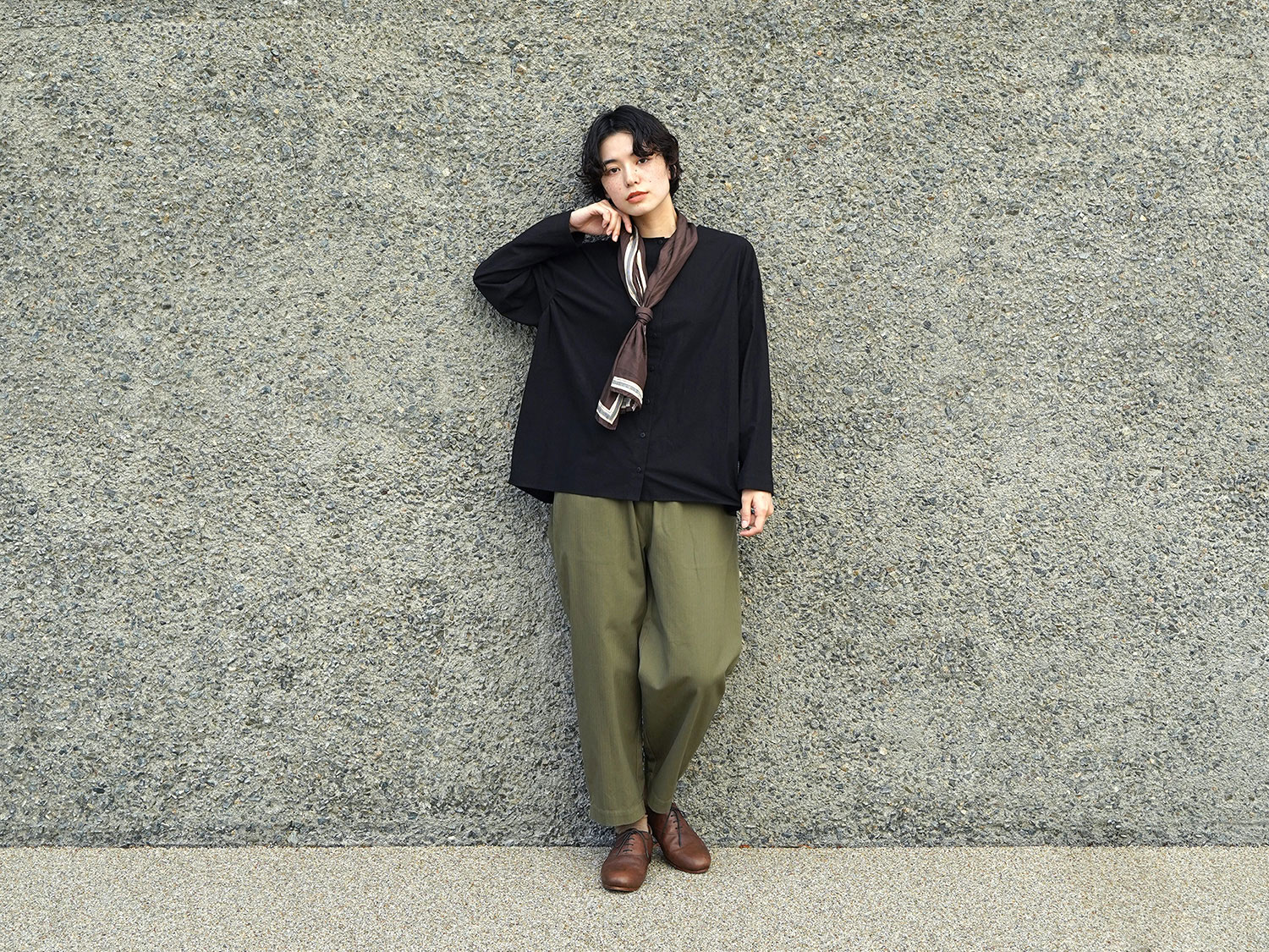 10%OFF】オローネ バルーンロングパンツ | オローネ | TANDEY ONLINE STORE