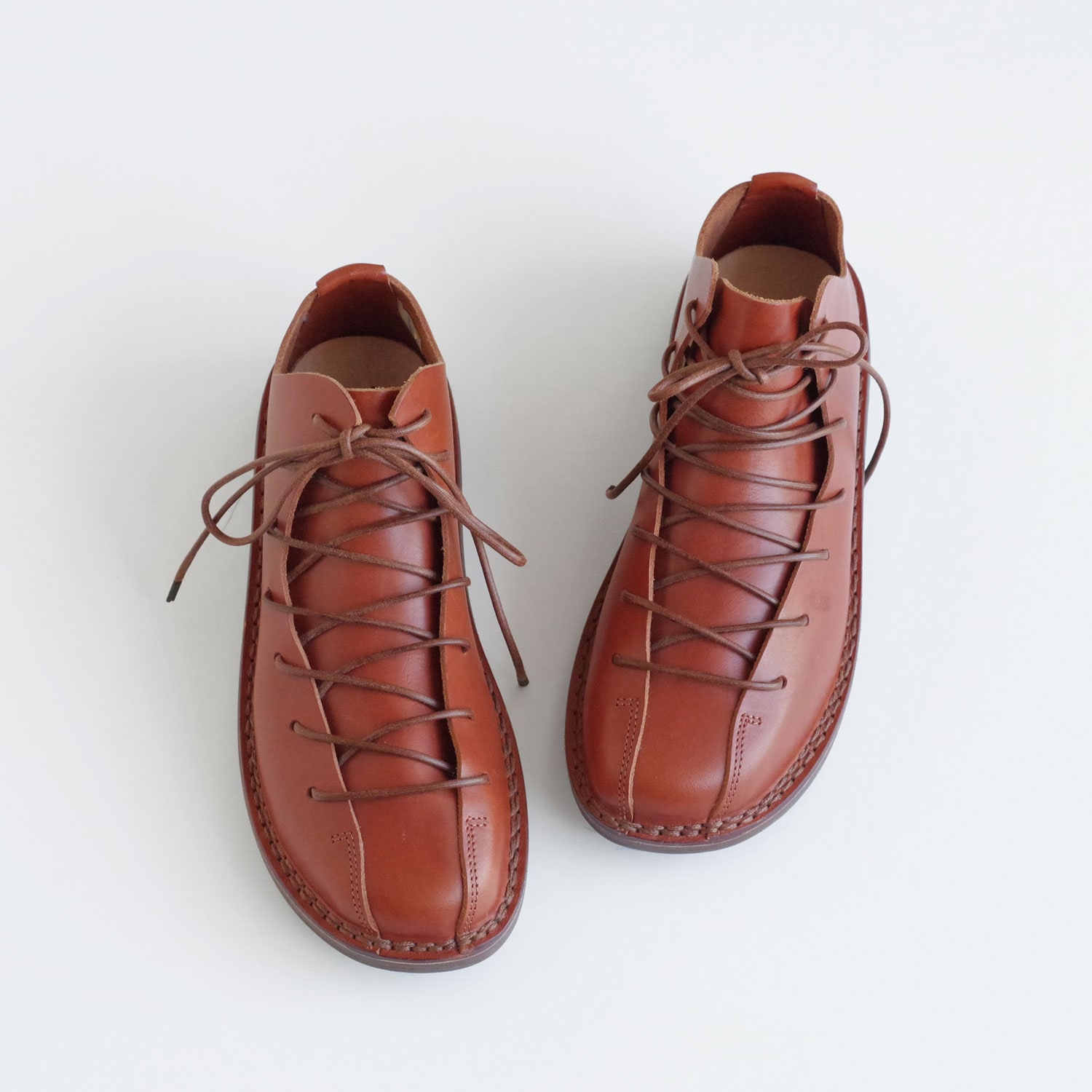 trippen トリッペン : Tyler cuoio タイラー シューズ 38 【返品交換可