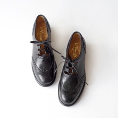 Le Yucca's レユッカス : Y18711 U-Tip Shoes Uチップシューズ【返品