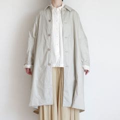 CASEY CASEY ケイシーケイシー : ISABELLE COAT ダブルフェイスステン