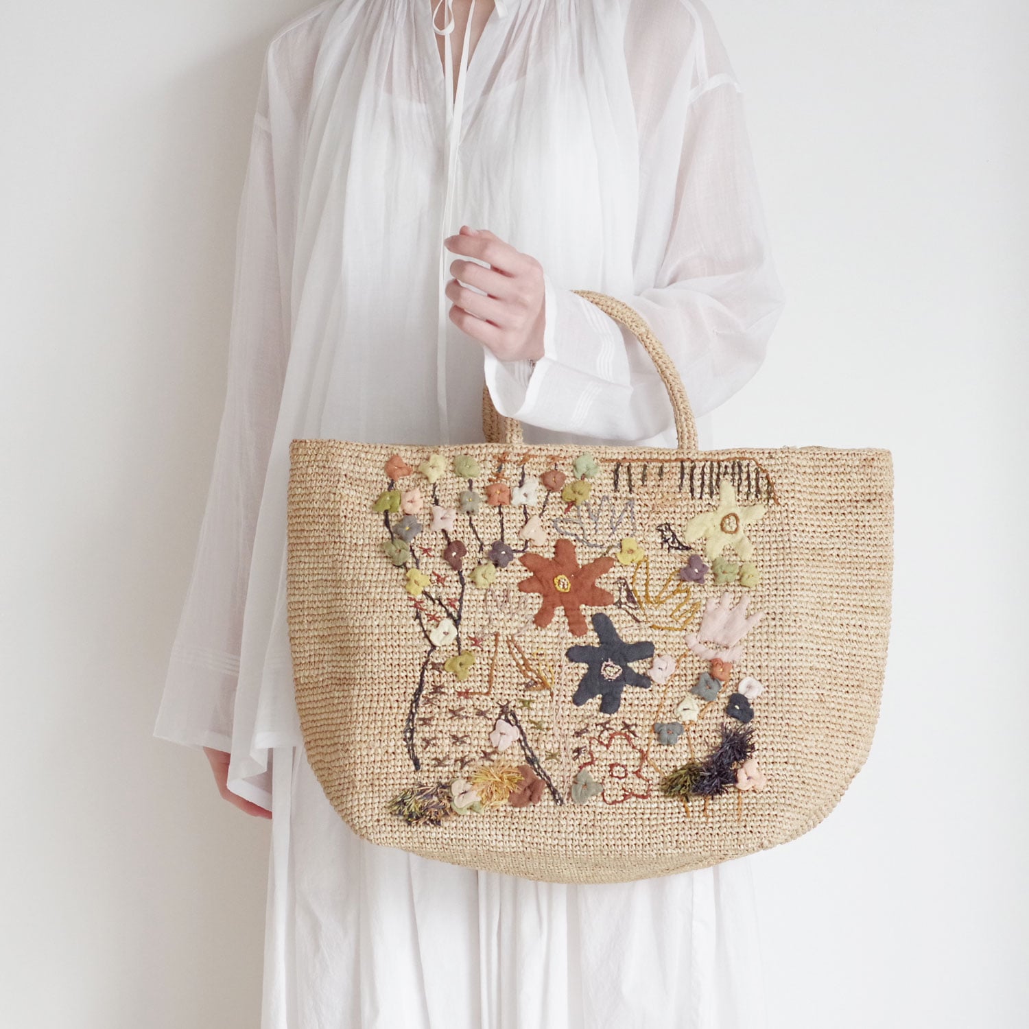 sophie digard ソフィーディガール : S261/4994 フラワーモチーフ