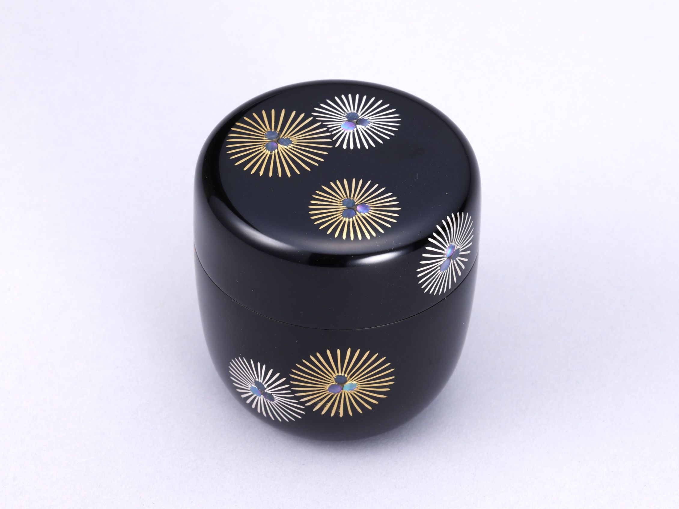 唐松蒔絵中棗 | すべての商品 | 淡交社 茶道具と茶席のきもの