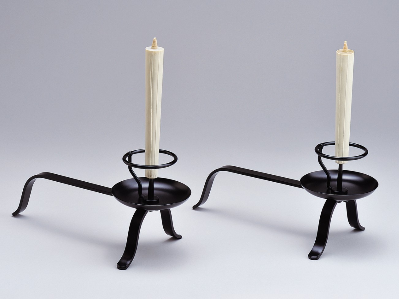 手燭 (一対)／和ろうそく※手燭と和ろうそくは別売りです。種類の選択で