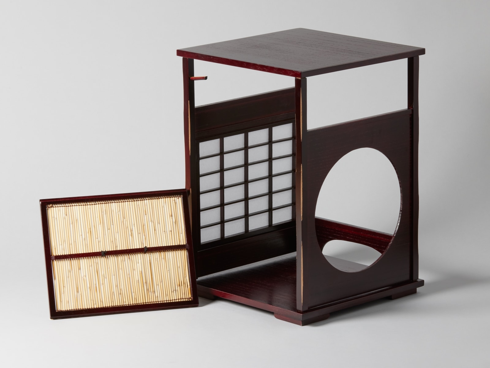 吉野棚（炉風炉兼用・組立式） | カタログ・パンフレット 掲載品,春