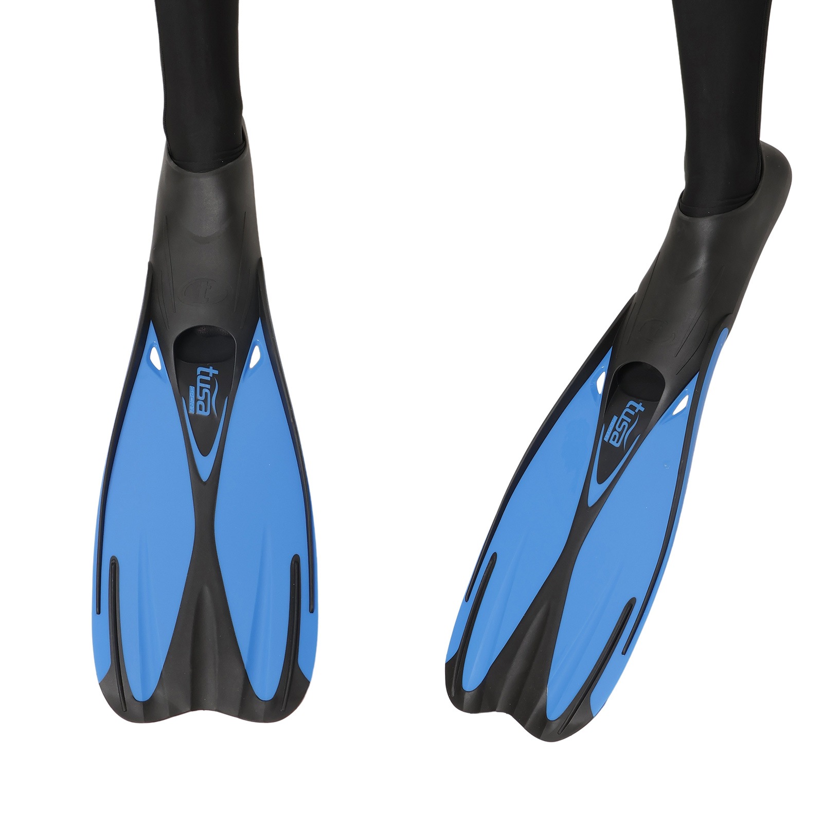 シュノーケリング用フルフットフィン TUSAsport｜Tabata(タバタ)公式