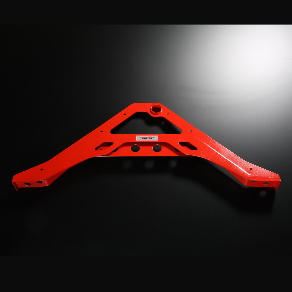 MONSTERSPORT[モンスタースポーツ][メンバーブレース フロント]アルト