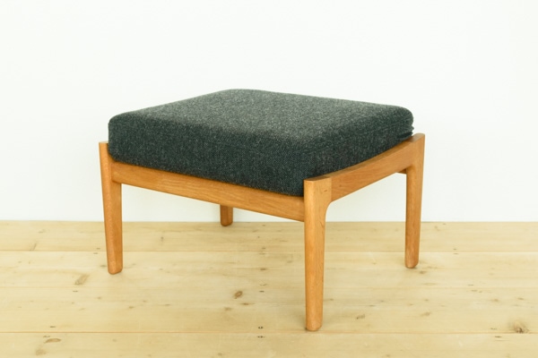 北欧家具 ハンスJウェグナー Hans J Wegner GE290 オットマン 北欧家具talo