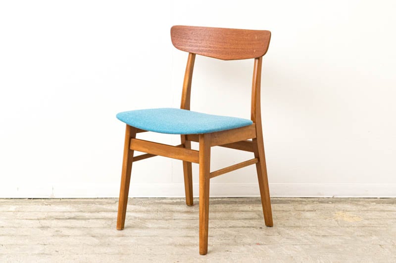 北欧家具 talo デンマーク製 ビンテージ ダイニングチェア
