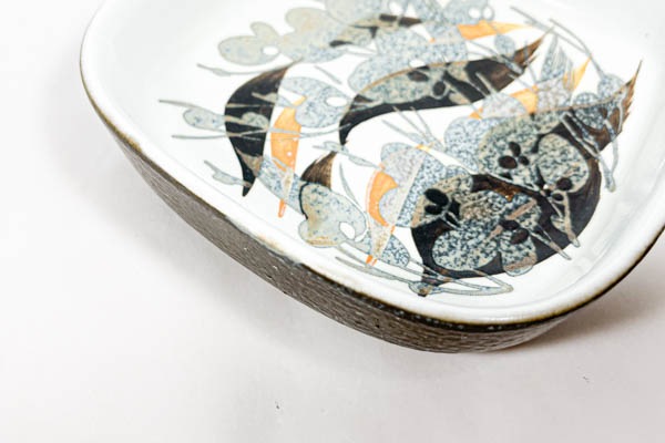 ROYAL COPENHAGEN Ivan Weiss BACA 絵皿 北欧家具talo tool & tool