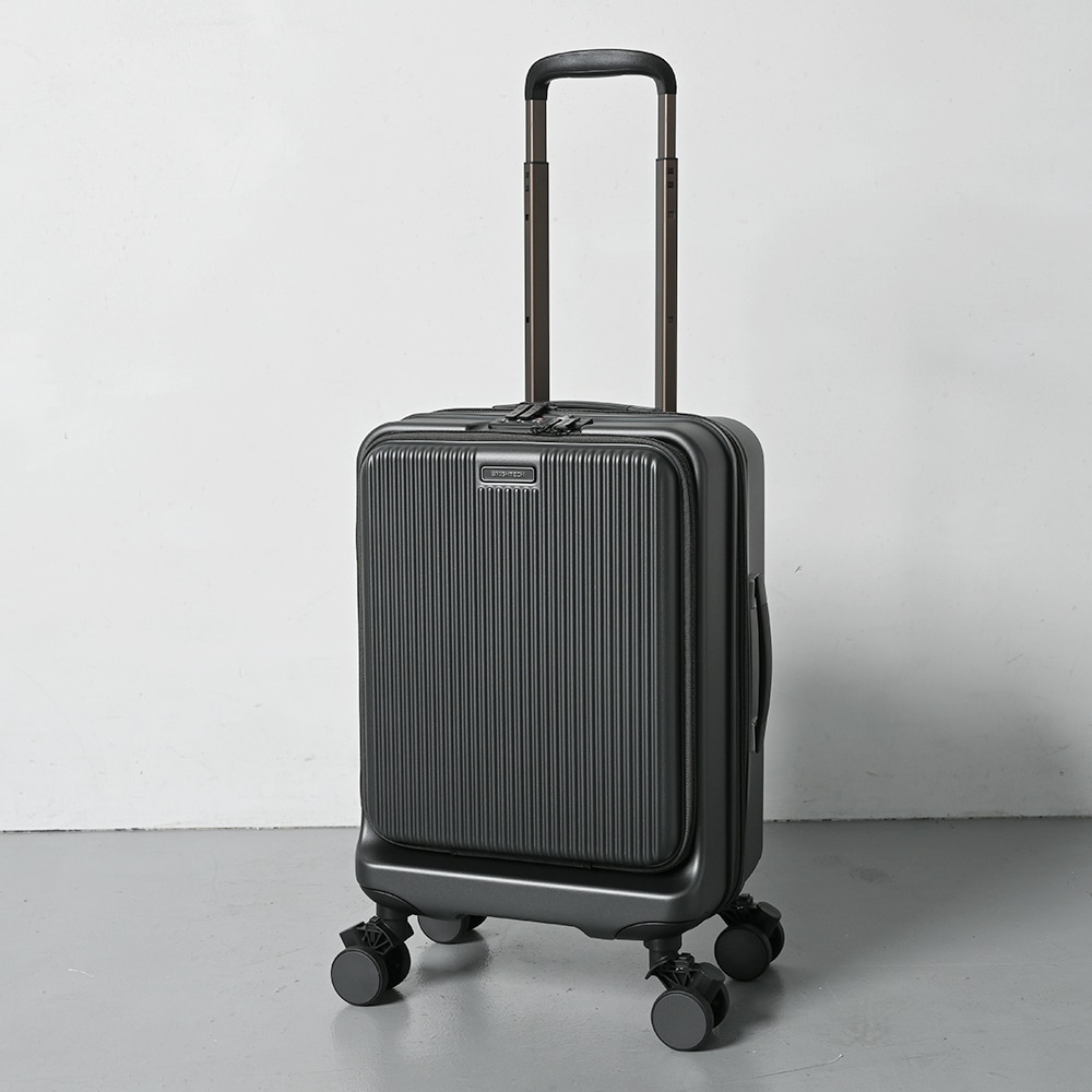 サタプラ1位受賞】BRIGHTECH ブライテック スーツケース Sサイズ 機内