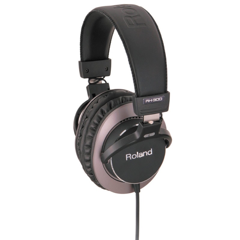 ROLAND ( ローランド ) / RH-300 モニターヘッドホン | 太鼓,電子和