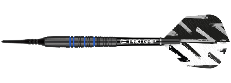 VAPOR Z】RED 17G SOFT TIP