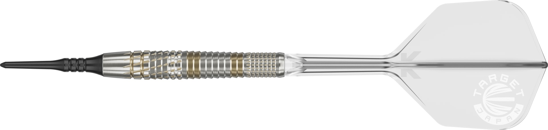 RAPTOR】G5 18g 2BA - GEORGE NISHITANI