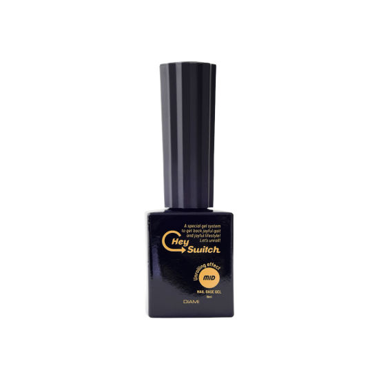 DIAMI Hey Switch 3点セット HeySwitch ジェル3本セット | Hey Switch