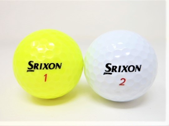 ロストボールスリクソン Z-STAR XV 2023年 モデル 【特Aランク】 Z