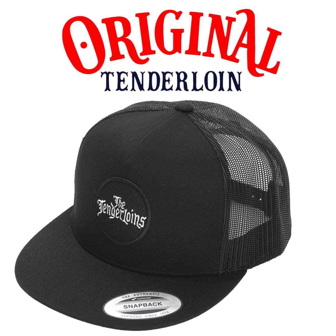 COLLECTIONS,CAP | TENDERLOIN テンダーロイン