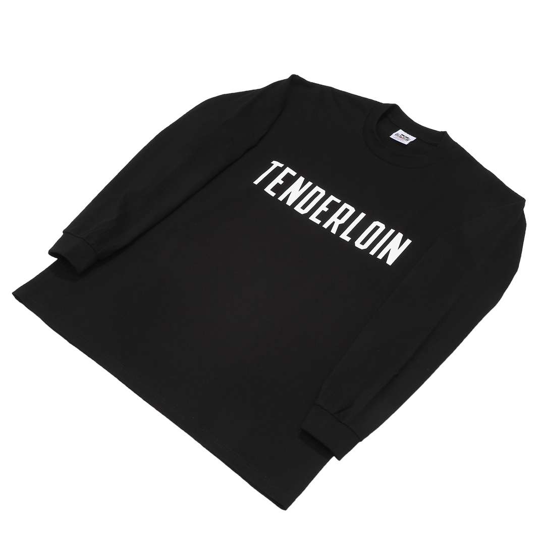 TENDERLOIN UNEMPLOYED HEAVY WEIGHT LONG SLEEVE TEE 6.5oz PREMIUM
