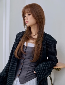 地毛のように自然で楽なデイリーウィッグ PINK AGE（ピンクエイジ