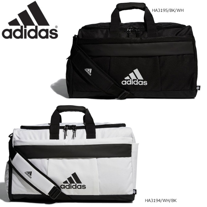 adidas I8793 アディダス シューズポケット付き ダッフルバッグ 日本