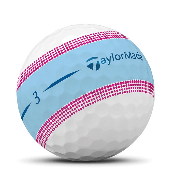 2023年モデル テーラーメイド ツアー レスポンス ストライプ ボール