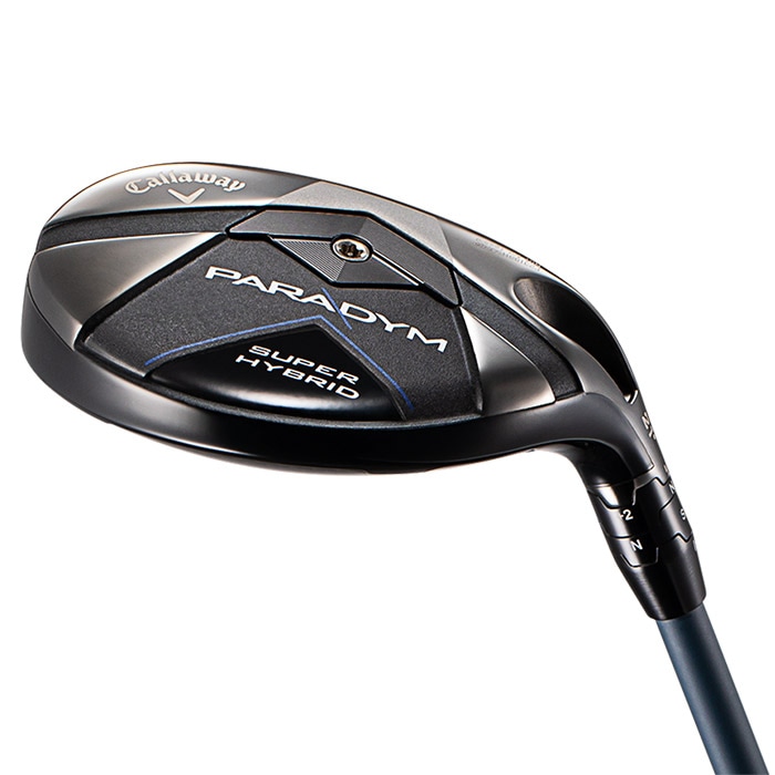 キャロウェイ スーパー ハイブリッド PARADYM SUPER HYBRID Callaway