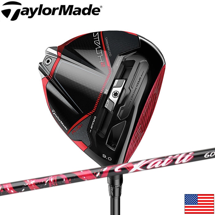 テーラーメイド ステルス テーラーメイド STEALTH ドライバー 9