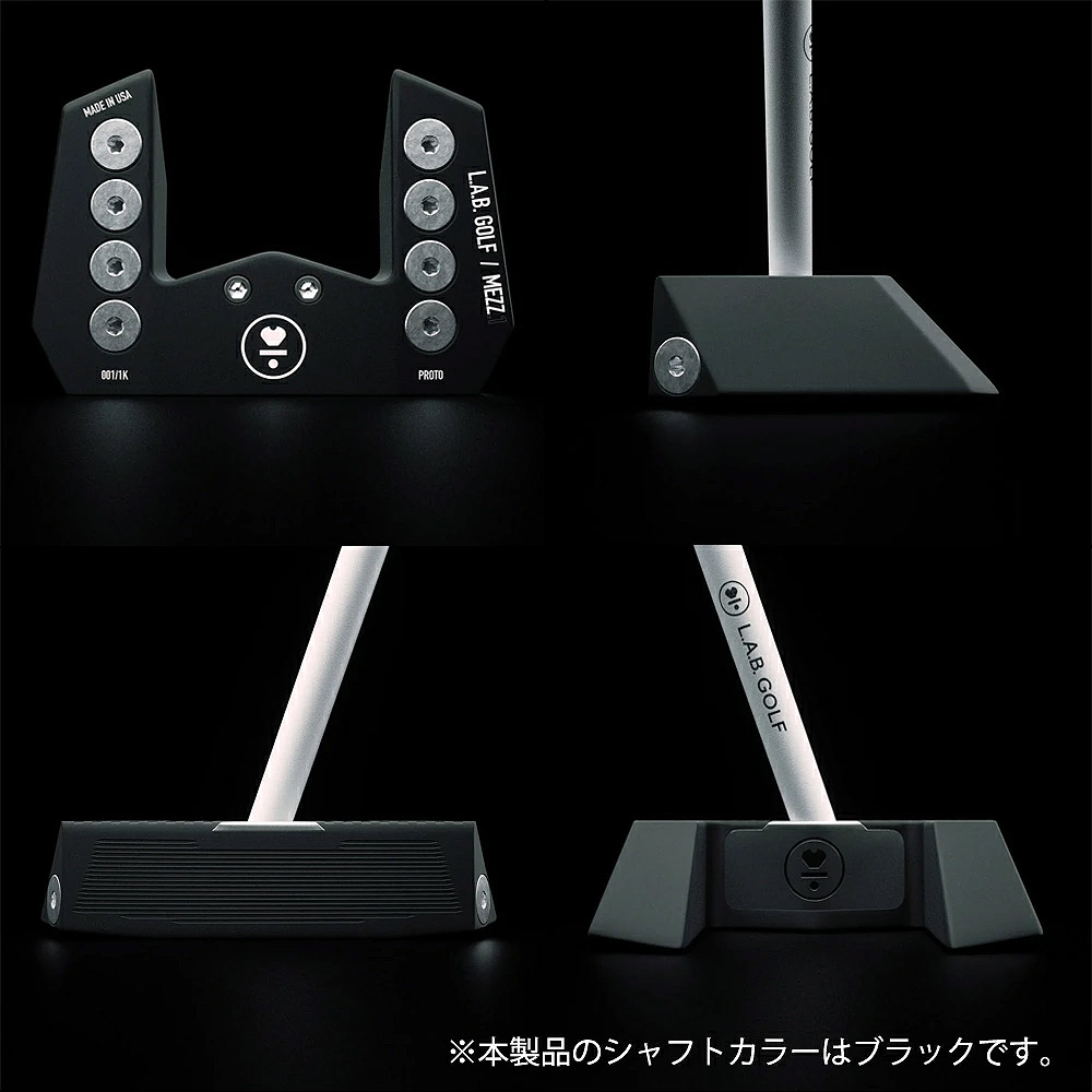 L.A.B GOLF PUTTER MEZZ1 LABゴルフ パター メッツ.1 34インチ MEZZ.1