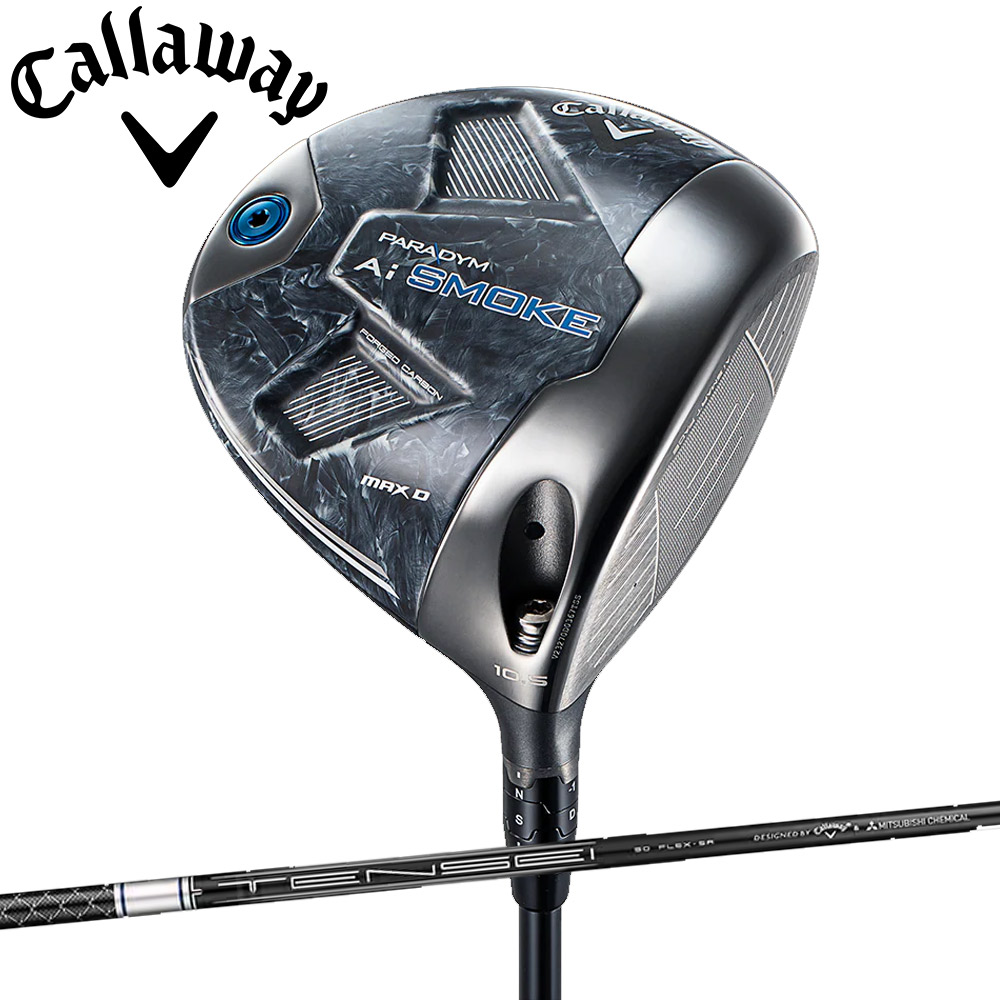 Callaway Paradym Ai SMOKE max D Driver キャロウェイ パラダイム